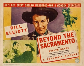 Beyond the Sacramento - Movie Poster (thumbnail)
