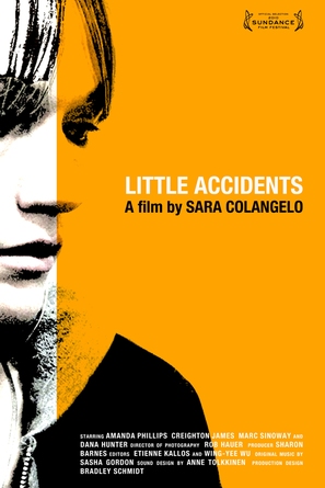 Little Accidents - Movie Poster (thumbnail)