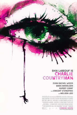 The Necessary Death of Charlie Countryman - Movie Poster (thumbnail)
