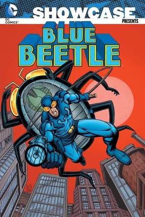 DC Showcase: Blue Beetle - Movie Cover (thumbnail)
