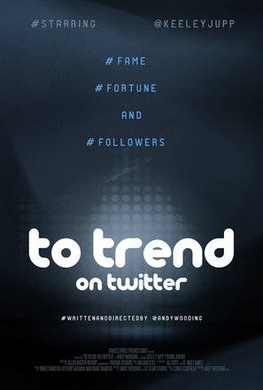 To Trend on Twitter - British Movie Poster (thumbnail)