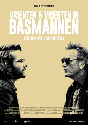 Vrienten &amp; Vrienten in: Basmannen - Dutch Movie Poster (thumbnail)