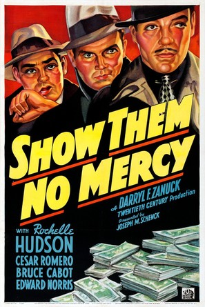 Show Them No Mercy! - Movie Poster (thumbnail)