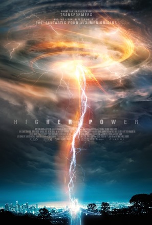 Higher Power - Movie Poster (thumbnail)