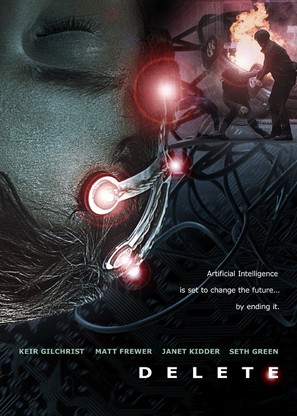 Delete - Movie Poster (thumbnail)