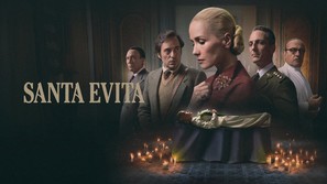 Santa Evita - Argentinian Movie Poster (thumbnail)