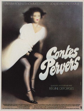 Contes pervers - French Movie Poster (thumbnail)