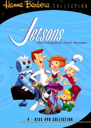"The Jetsons" Cover