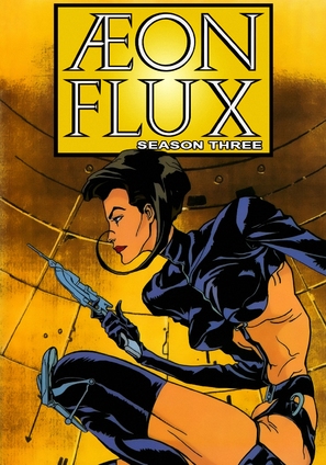 &quot;Aeon Flux&quot; - Movie Cover (thumbnail)