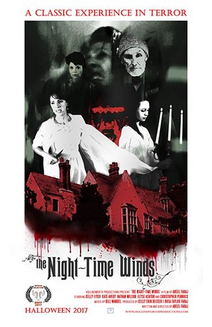 The Night-Time Winds - Movie Poster (thumbnail)