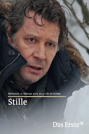 Stille - German Movie Cover (thumbnail)
