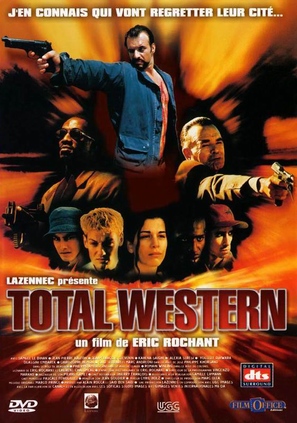 Total western - French Movie Cover (thumbnail)