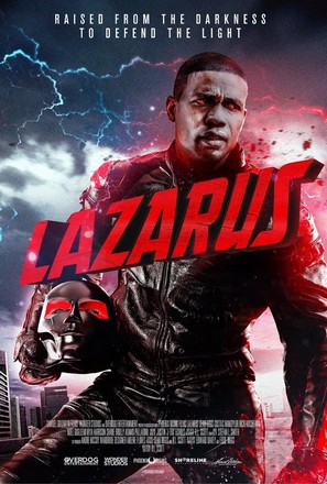 Lazarus - Movie Poster (thumbnail)