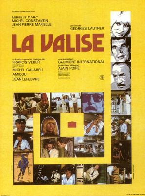 Valise, La - French Movie Poster (thumbnail)