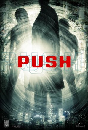 Push - Movie Poster (thumbnail)