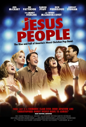 Jesus People: The Movie - Movie Poster (thumbnail)