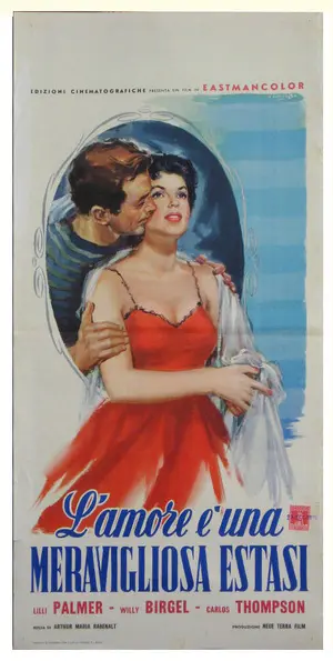 Zwischen Zeit und Ewigkeit Poster