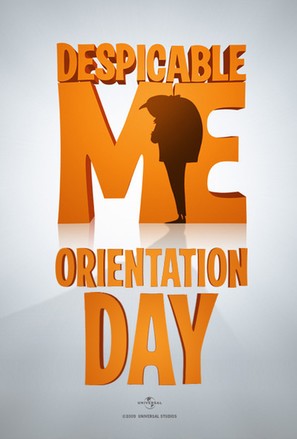 Orientation Day - Movie Poster (thumbnail)