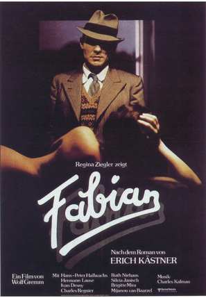 Fabian - German Movie Poster (thumbnail)