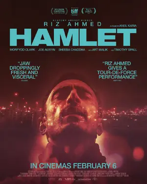 Hamlet Poster