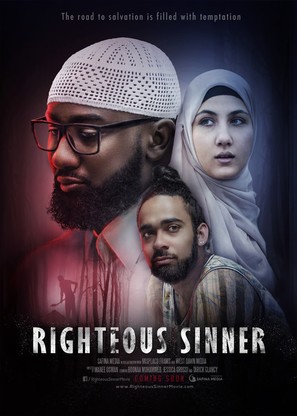 Righteous Sinner - Canadian Movie Poster (thumbnail)