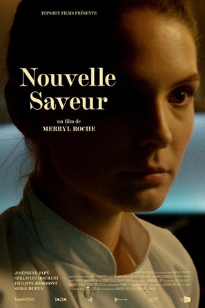 Nouvelle Saveur - French Movie Poster (thumbnail)