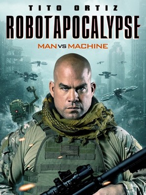 Robot Apocalypse - Movie Cover (thumbnail)