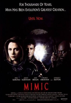 Mimic - Movie Poster (thumbnail)