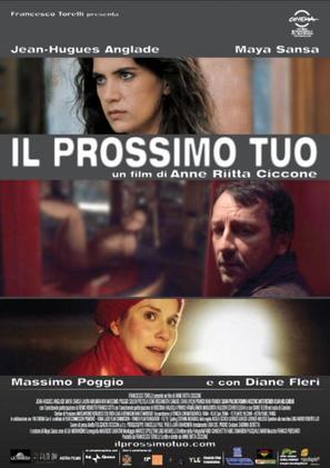 Il prossimo tuo - Italian Movie Poster (thumbnail)
