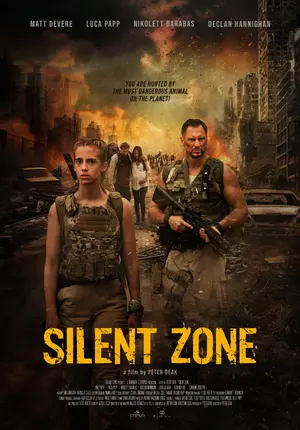 Silent Zone Poster