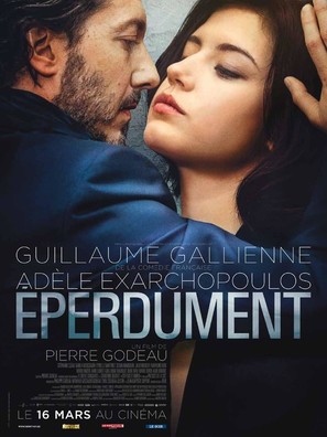 Eperdument - Belgian Movie Poster (thumbnail)