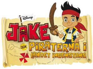 &quot;Jake and the Never Land Pirates&quot; - Swedish Logo (thumbnail)