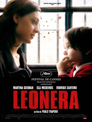 Leonera - French Movie Poster (thumbnail)