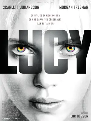 Lucy Poster