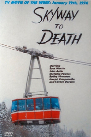 Skyway to Death - DVD movie cover (thumbnail)