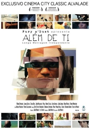 Al&eacute;m de Ti - Portuguese Movie Poster (thumbnail)