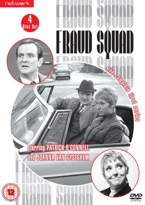 &quot;Fraud Squad&quot; - British DVD movie cover (thumbnail)