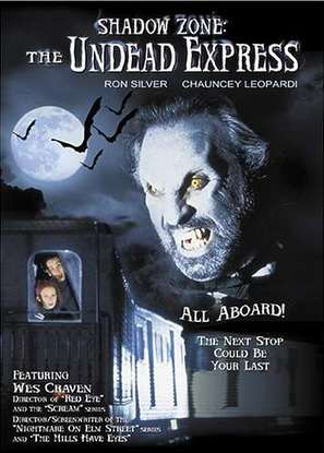 Shadow Zone: The Undead Express - Movie Cover (thumbnail)