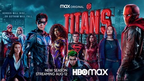 Titans - Movie Poster (thumbnail)