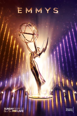 The 71st Primetime Emmy Awards - Movie Poster (thumbnail)