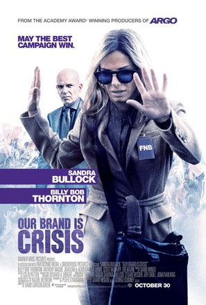 Our Brand Is Crisis - Movie Poster (thumbnail)