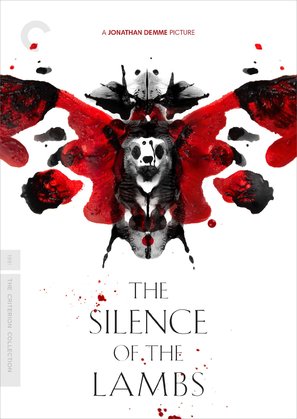 The Silence Of The Lambs - DVD movie cover (thumbnail)