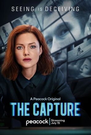 The Capture - Movie Poster (thumbnail)