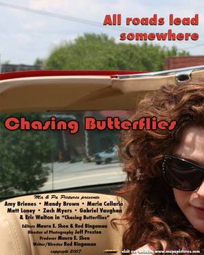 Chasing Butterflies - poster (thumbnail)