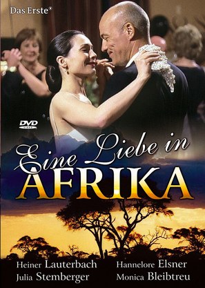Liebe in Afrika, Eine - German poster (thumbnail)