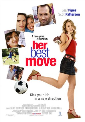 Her Best Move - Movie Poster (thumbnail)