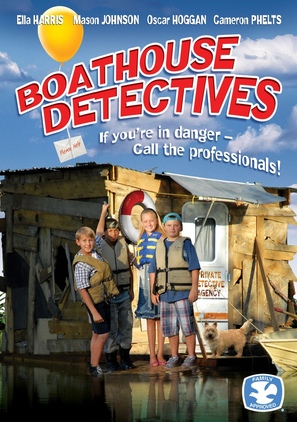 Boathouse Detectives - Movie Cover (thumbnail)
