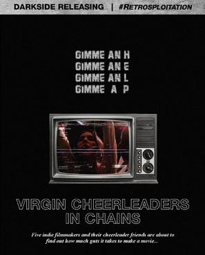 Virgin Cheerleaders in Chains - Blu-Ray movie cover (thumbnail)