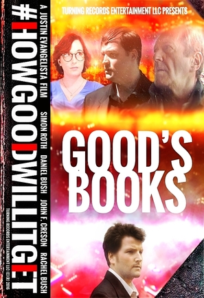 Good&#039;s Books - Movie Poster (thumbnail)