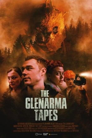 The Glenarma Tapes - British Movie Poster (thumbnail)